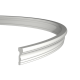 Молдинг без орнамента 1.51.354 Гибкий в Казани