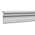 Молдинг без орнамента 1.51.355