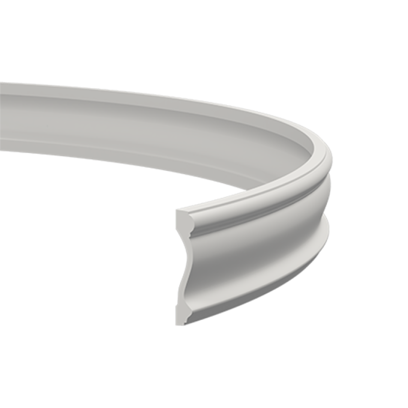 Гибкий молдинг 1.51.367F в Казани