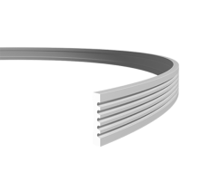 Гибкий молдинг 1.51.370F в Казани