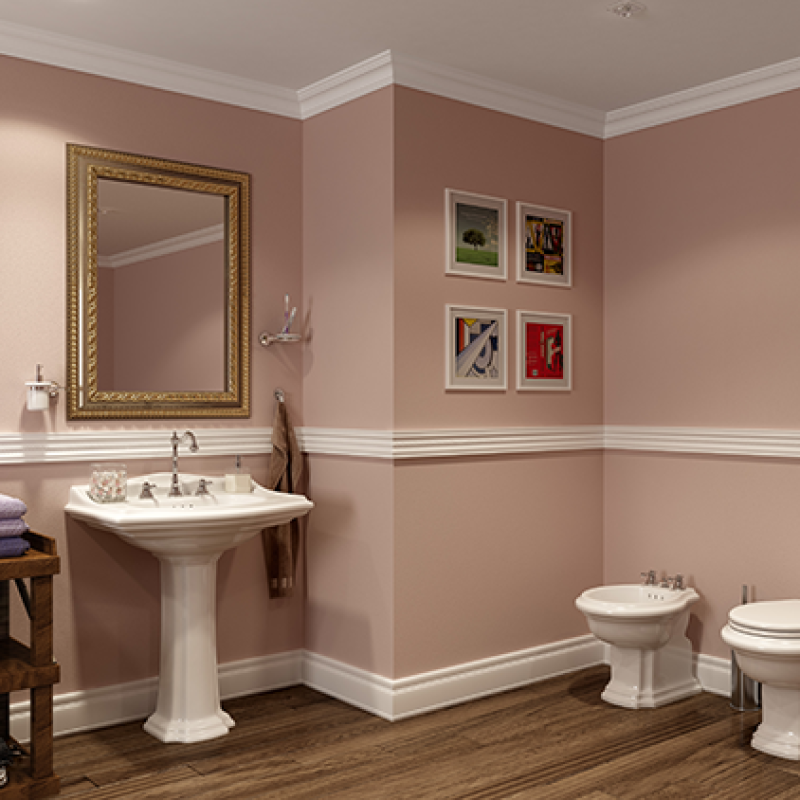 Молдинг из полиуретана1.51.373 в Казани