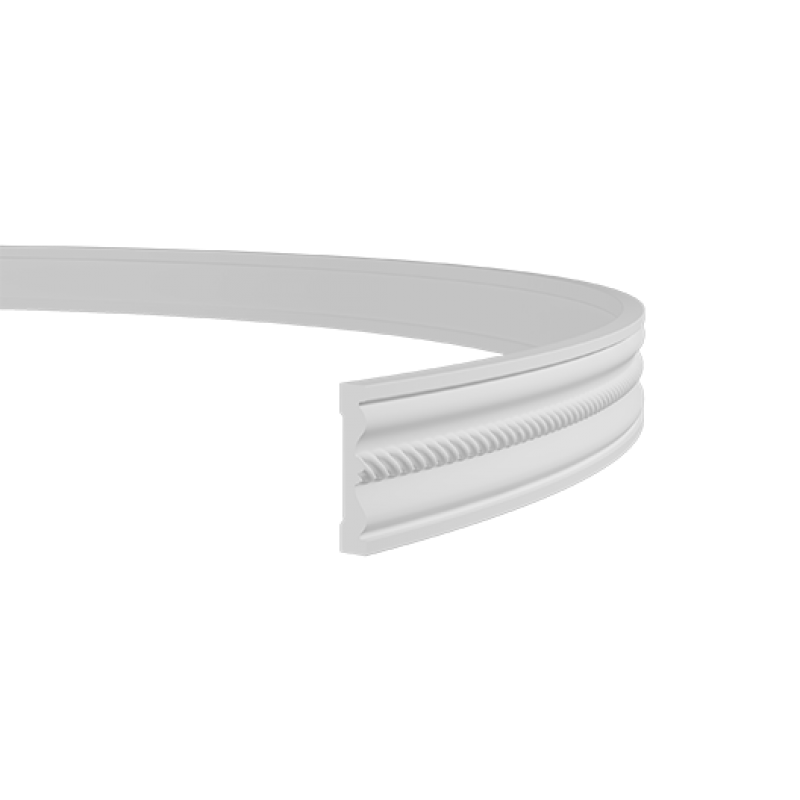 Гибкий молдинг 1.51.373F в Казани