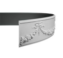 Молдинг с орнаментом Гибкий 1.51.380F