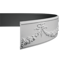 Молдинг с орнаментом Гибкий 1.51.380F в Казани