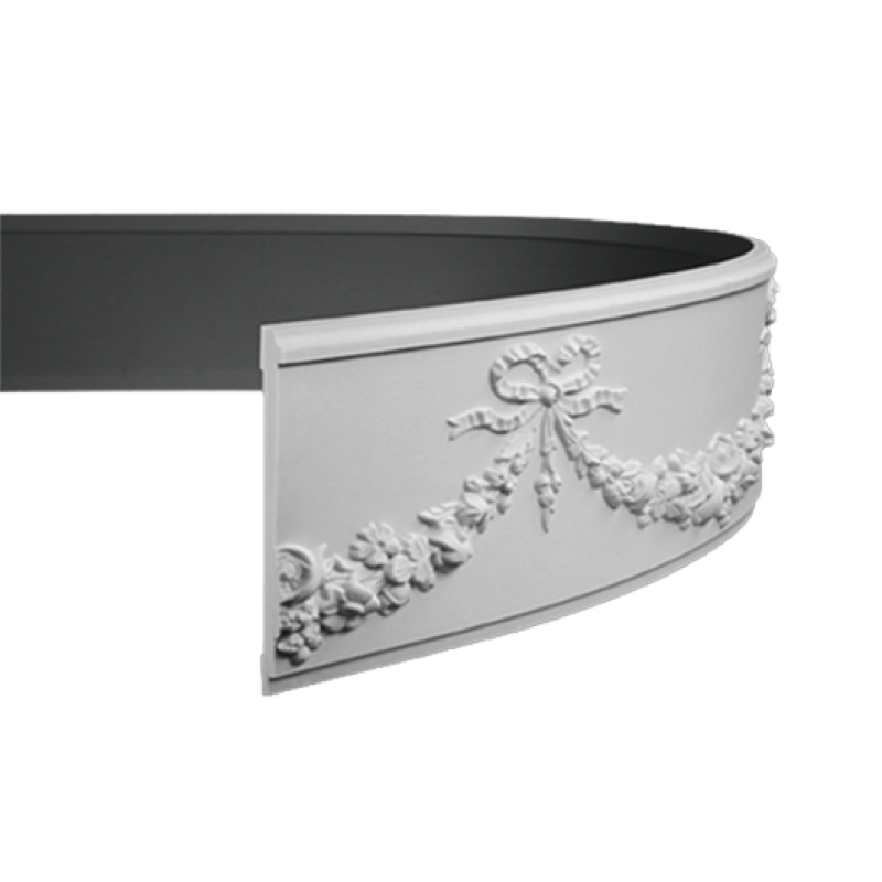 Молдинг с орнаментом Гибкий 1.51.380F в Казани