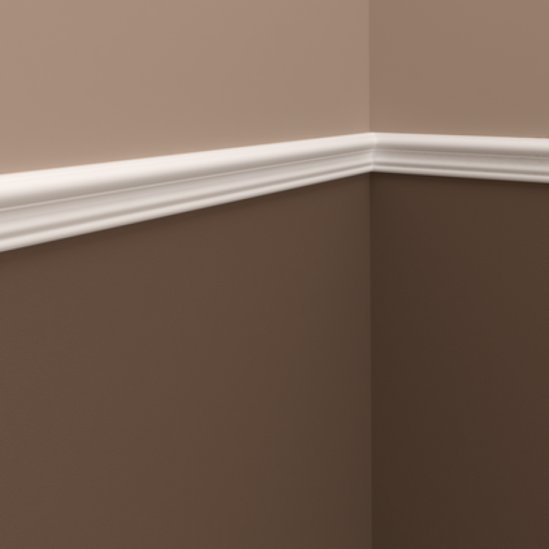 Молдинг без орнамента 1.51.400 в Казани