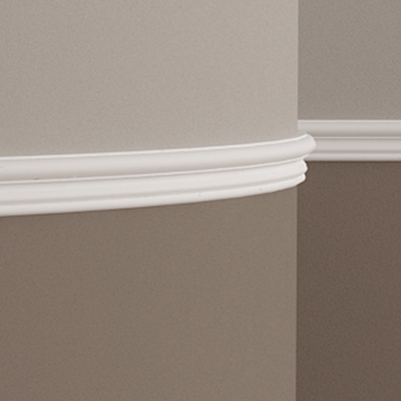 Молдинг без орнамента 1.51.400 в Казани