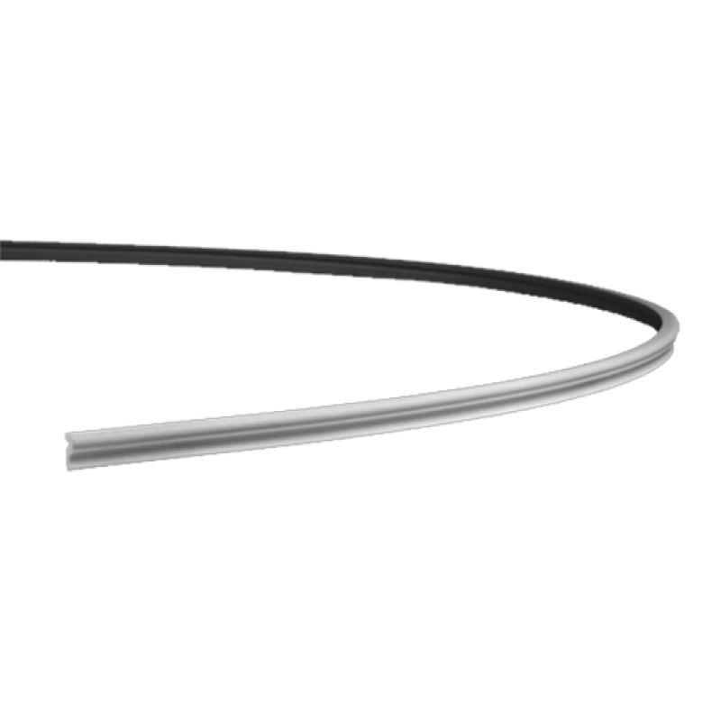 Молдинг без орнамента Гибкий 1.51.401F в Казани