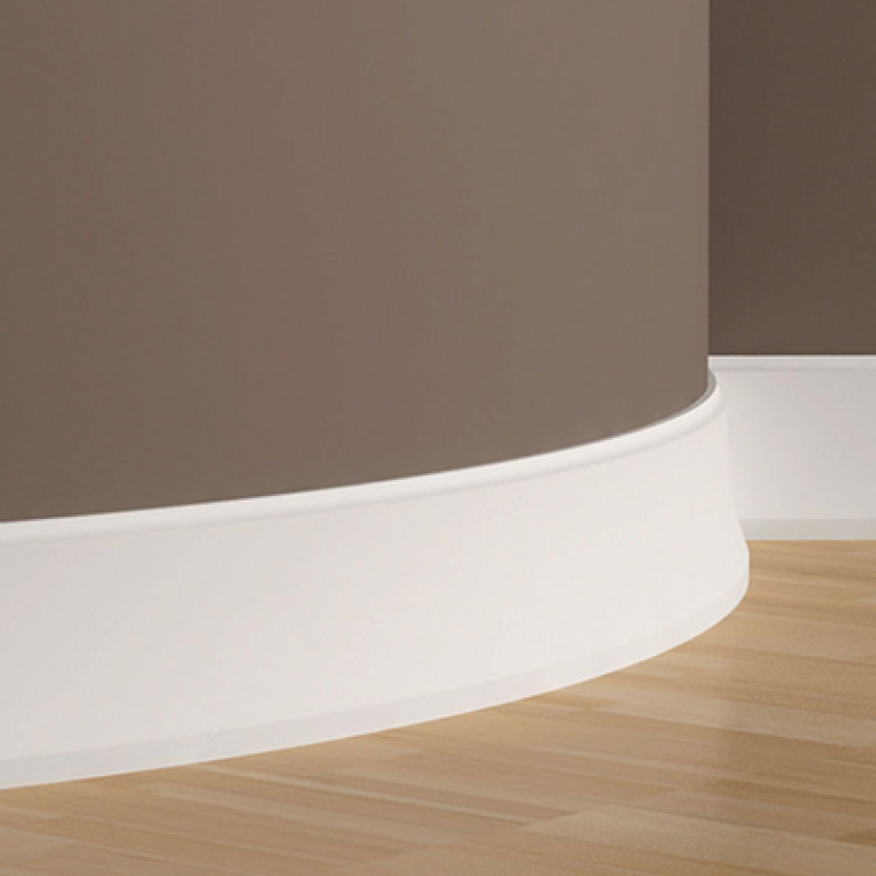 Напольный плинтус 1.53.104 в Казани