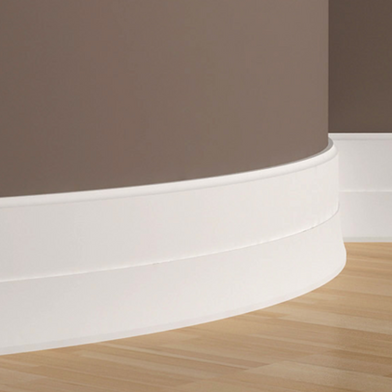 Напольный плинтус 1.53.105 в Казани