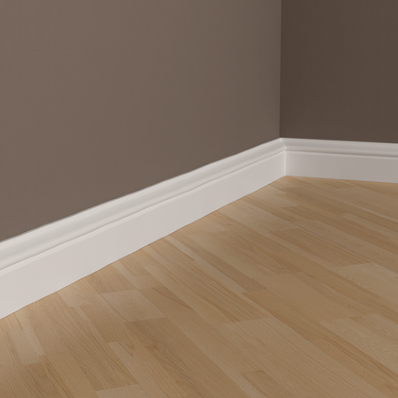 Напольный гибкий плинтус 1.53.107 в Казани