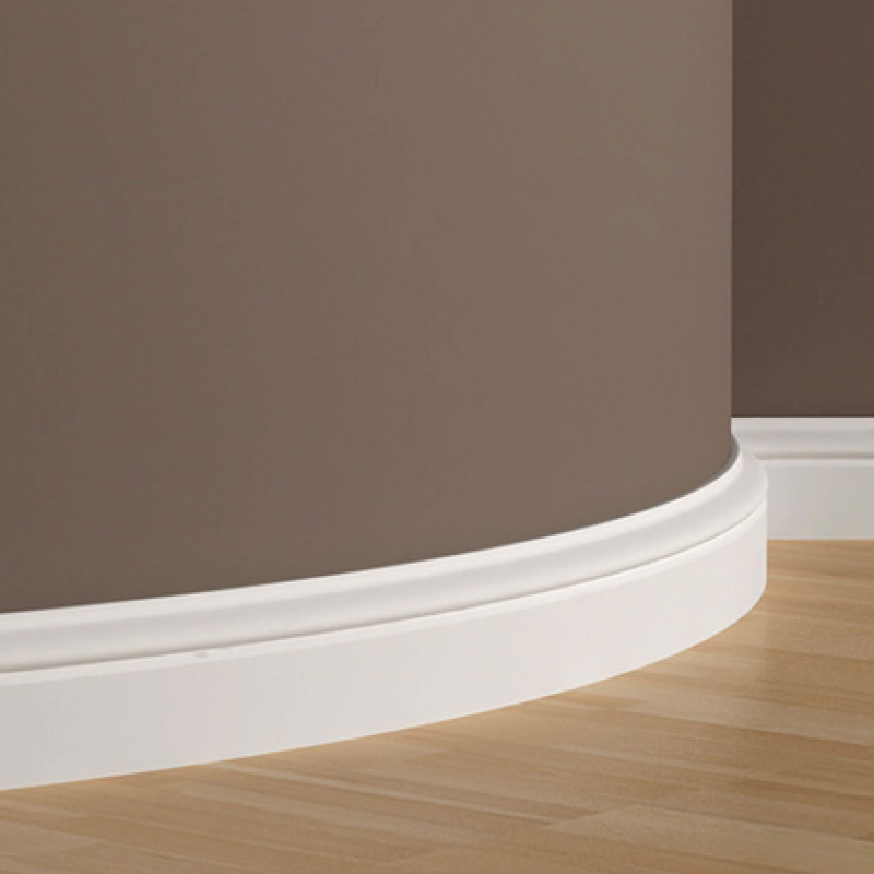 Напольный гибкий плинтус 1.53.107 в Казани