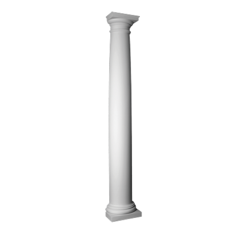 Полуколонна 4.10.101- дм.330мм в Казани