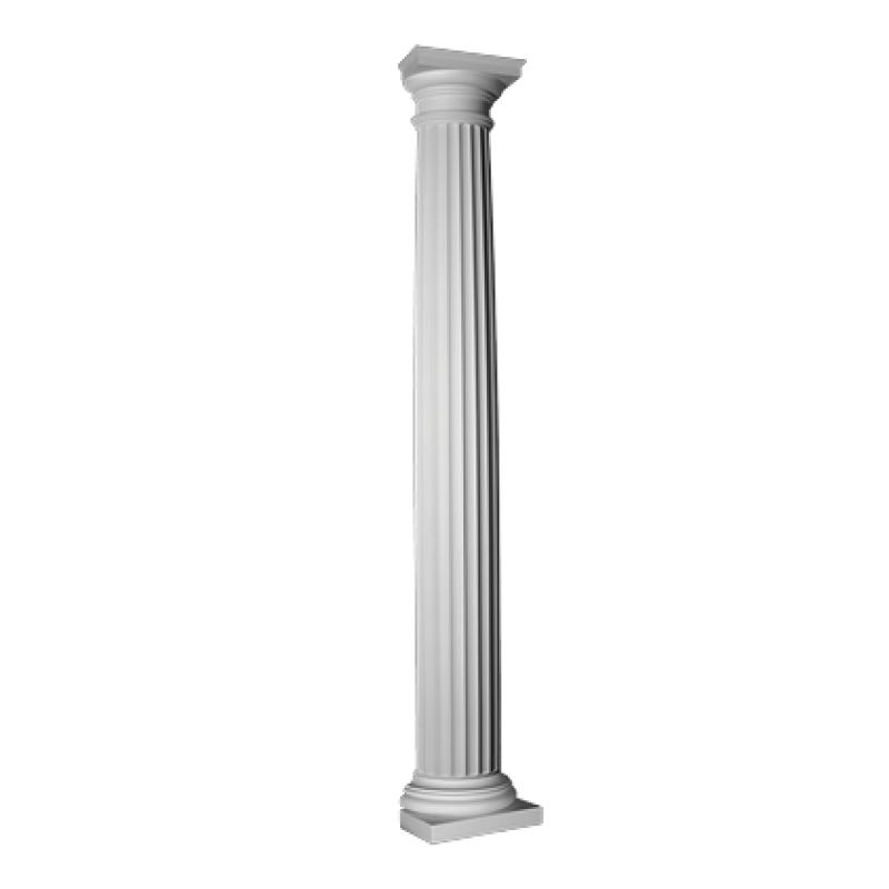 Полуколонна 4.10.102- дм.330мм в Казани