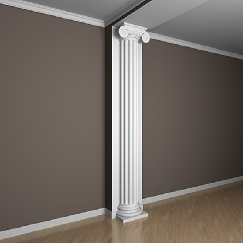 Полуколонна 4.10.206 в Казани