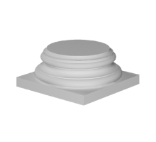 Колонна(база) 4.13.002