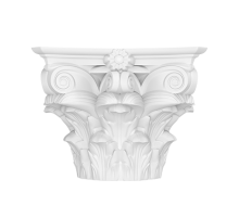 Полуколонна(капитель) 4.15.302 в Казани