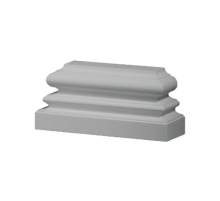 База пилястры 4.23.201 в Казани