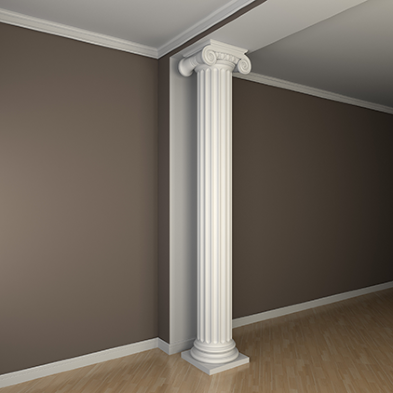 Колонна 4.30.206- дм.364мм наборная в Казани