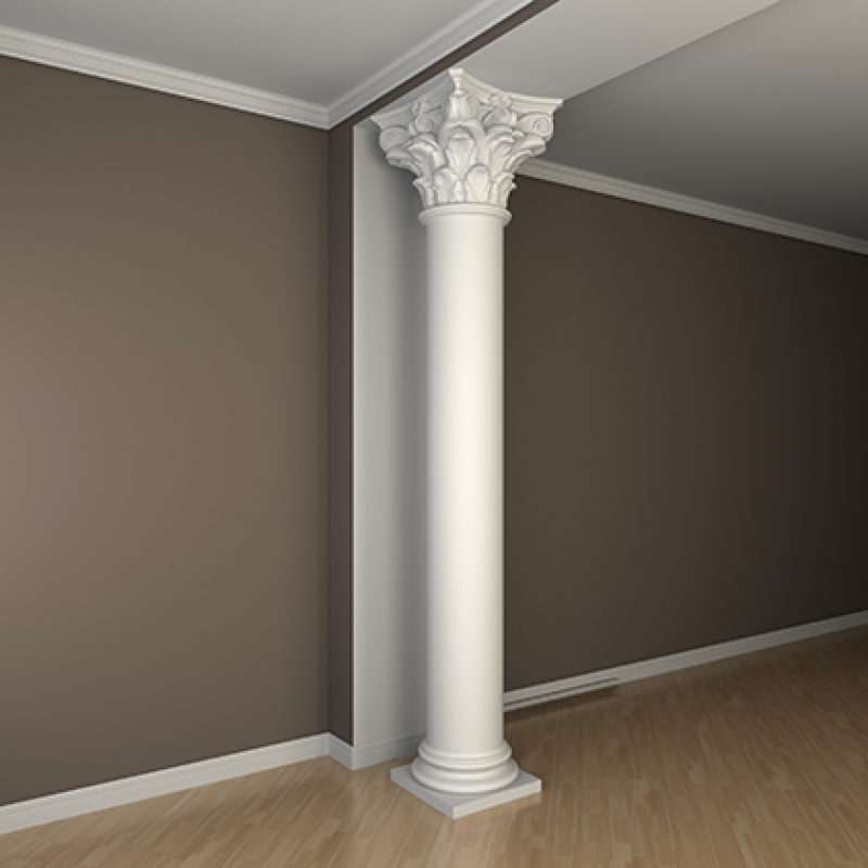 Колонна 4.30.306- дм.362мм наборная в Казани