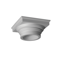 Капитель (колонна) 4.41.101 в Казани