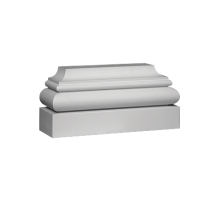 База пилястры 4.53.101 в Казани