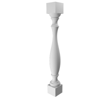 Балясина 4.71.201 для Балюстрады в Казани