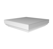 Крышка Столб балюстрады 4.73.101 в Казани