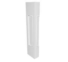 Полустолб 4.75.111 для балюстрады в Казани