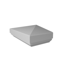 Полукрышка Столб балюстрады 4.76.111 в Казани