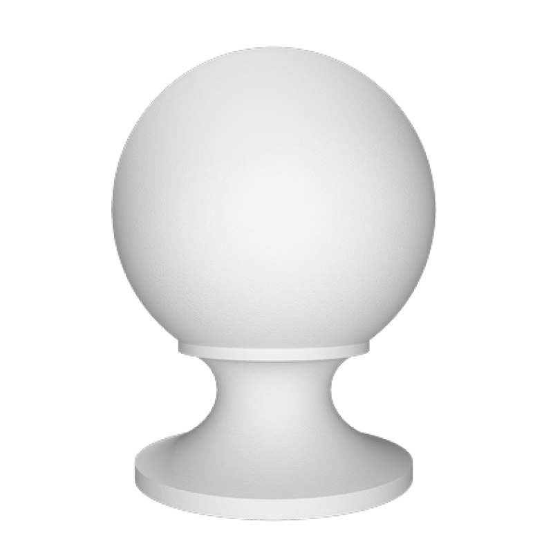 Крышка шар Столб балюстрады 4.77.201 в Казани