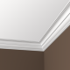 Гибкий потолочный плинтус 1.50.161F в Казани