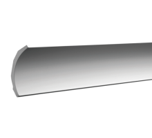 Плинтус потолочный без орнамента 6.50.165 в Казани