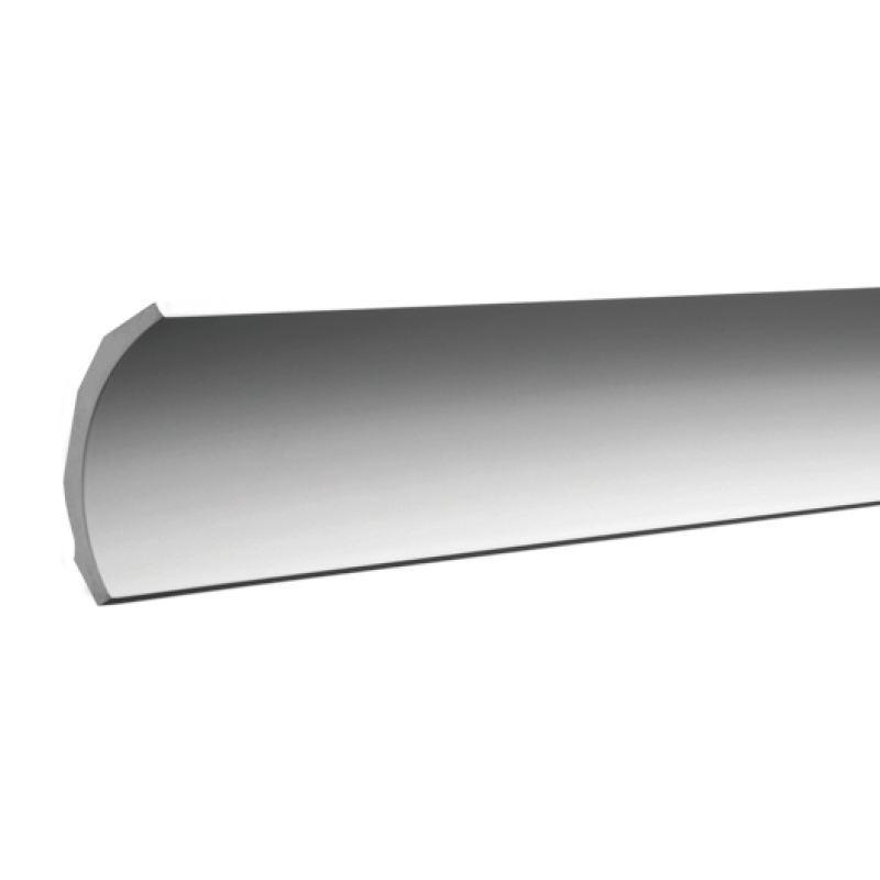 Плинтус потолочный без орнамента 6.50.165 в Казани