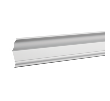 Плинтус потолочный без орнамента 6.50.174 в Казани