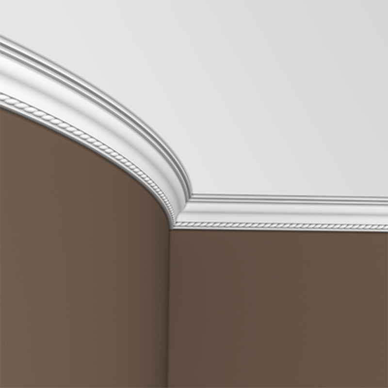 потолочный плинтус с орнаментом 1.50.194 в Казани