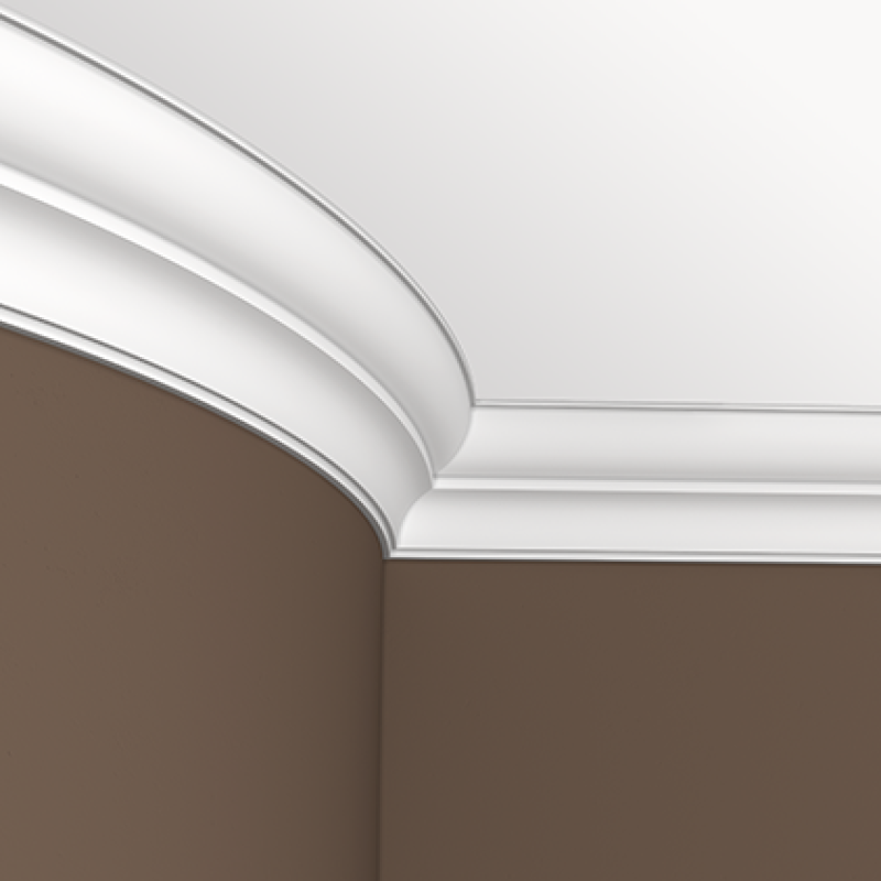 Гибкий потолочный плинтус 1.50.275F в Казани