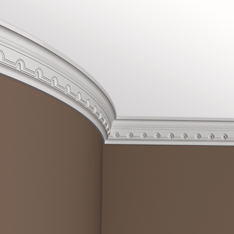 потолочный плинтус с орнаментом 1.50.283 в Казани