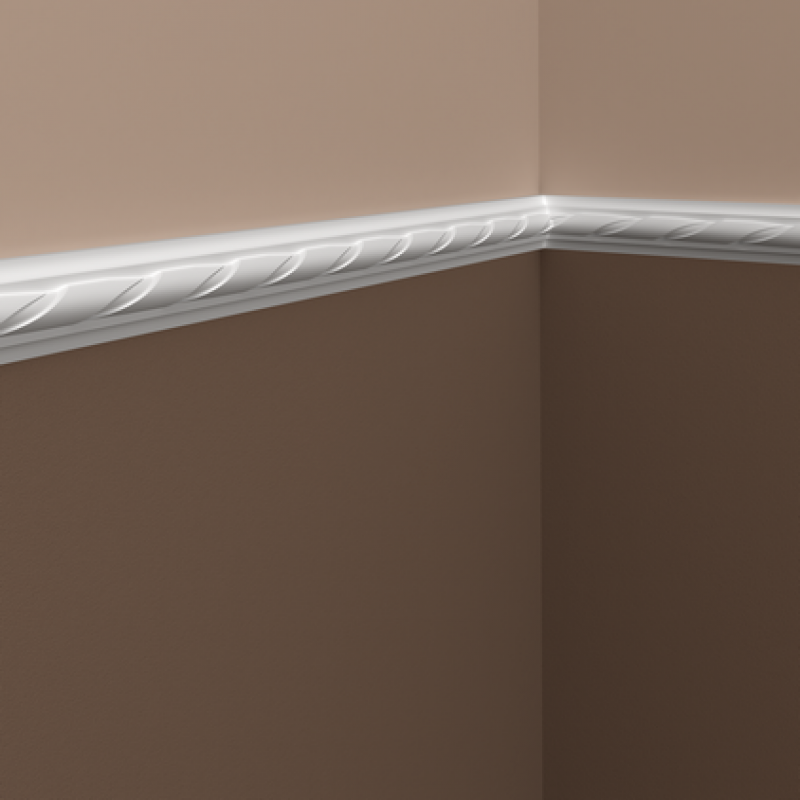 Молдинг с орнаментом 1.51.312 в Казани