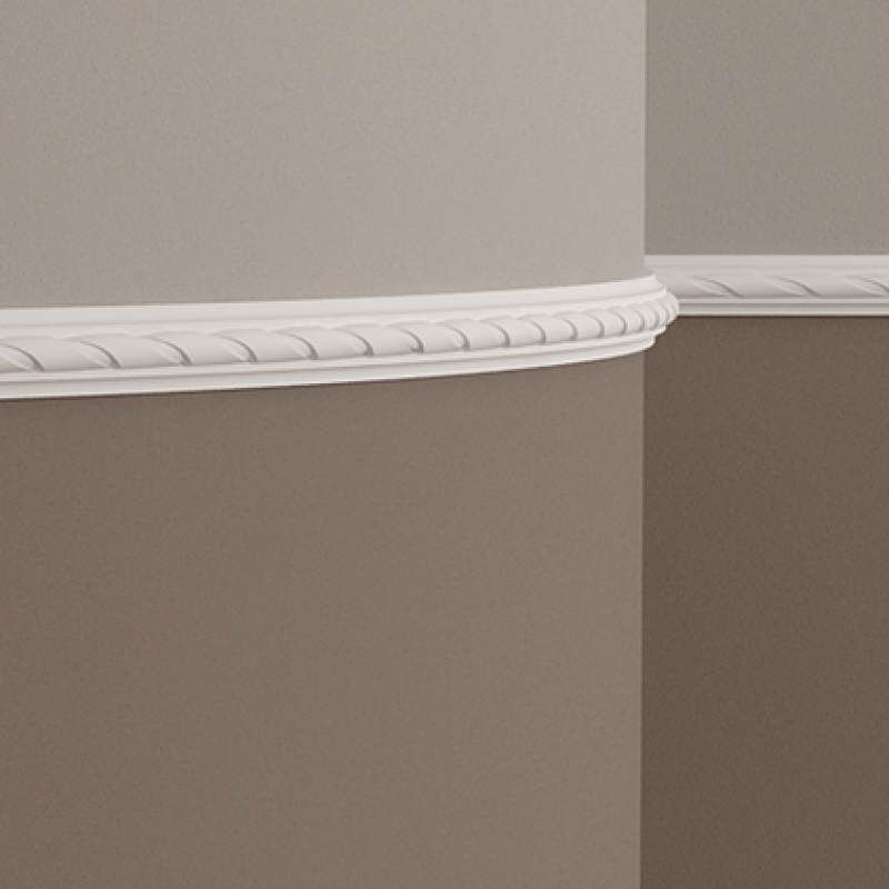 Молдинг с орнаментом 1.51.312 в Казани