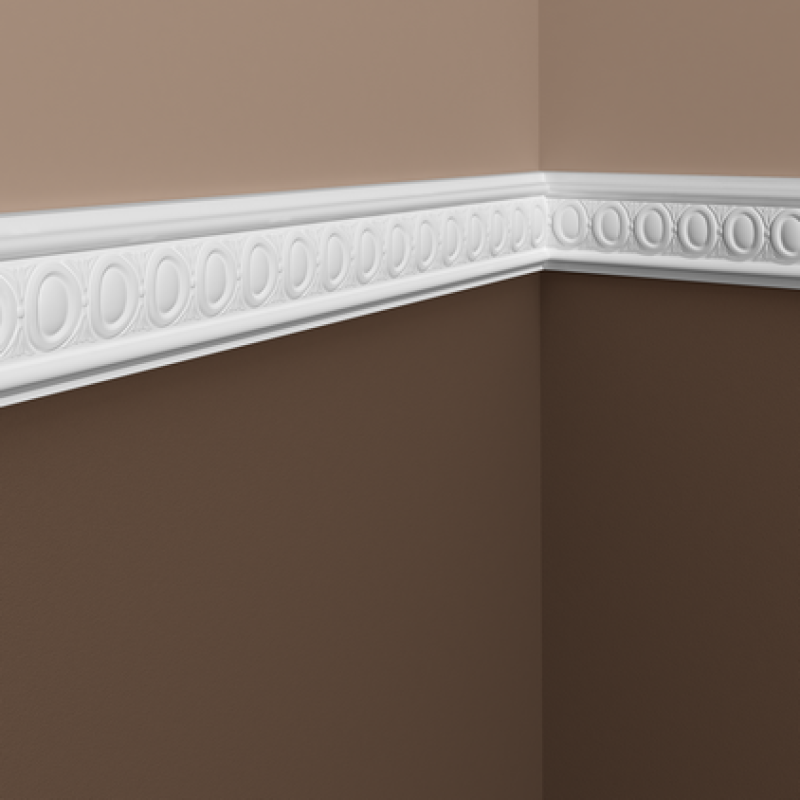 Гибкий молдинг 1.51.336F в Казани