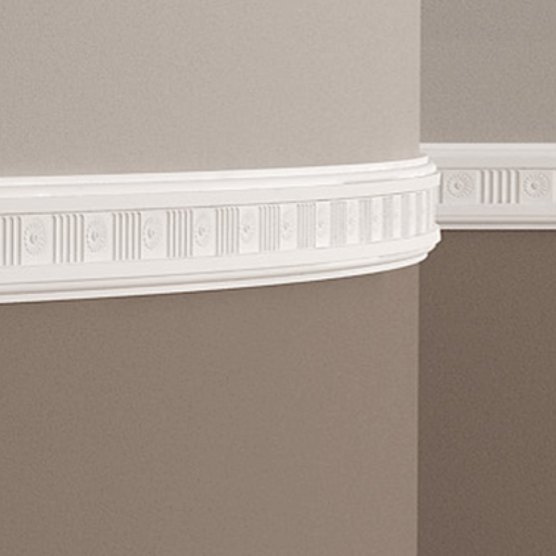 Гибкий молдинг 1.51.336F в Казани