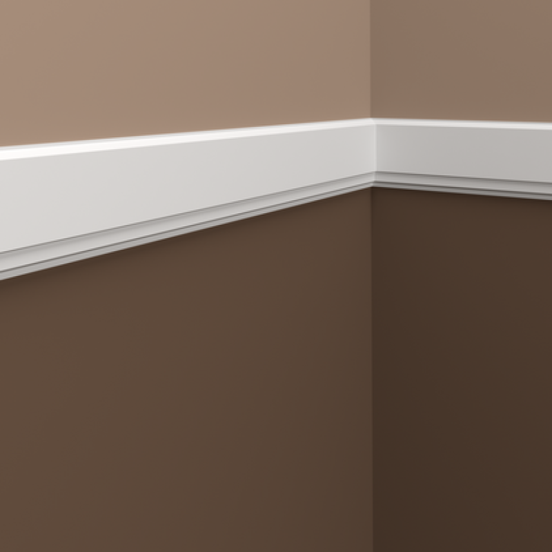 Молдинг без орнамента 1.51.343 в Казани