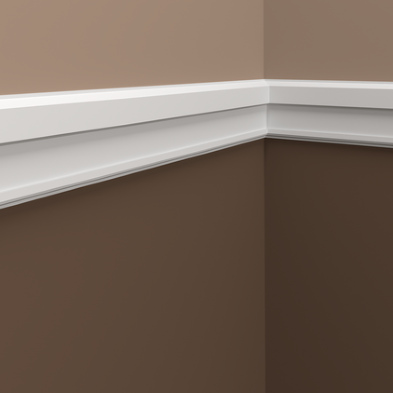 Молдинг без орнамента 1.51.344 в Казани