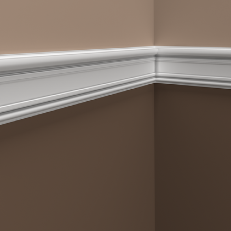 Молдинг без орнамента 1.51.345 в Казани