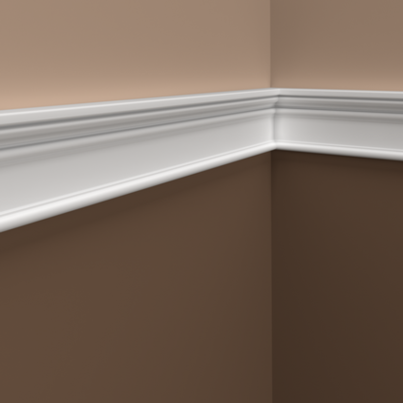 Молдинг без орнамента 1.51.347 в Казани