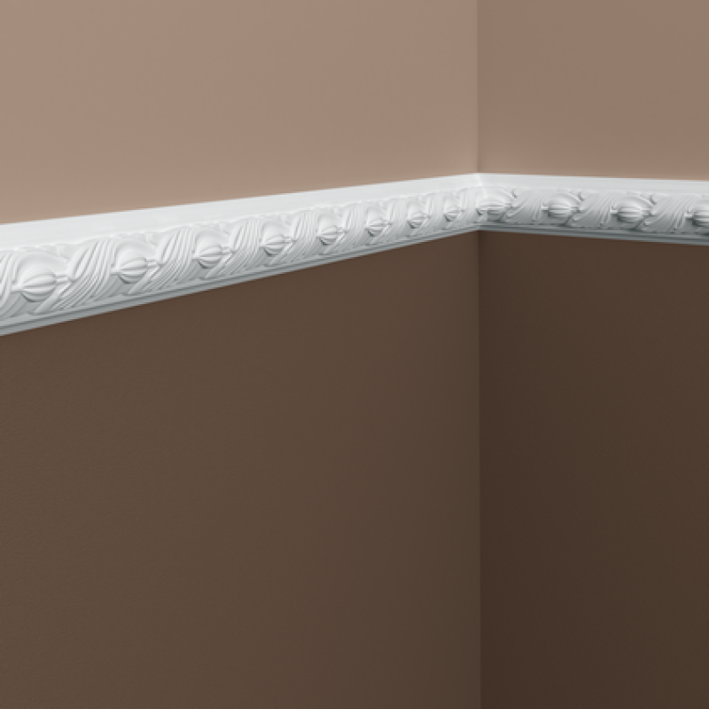 Гибкий молдинг 1.51.348F в Казани