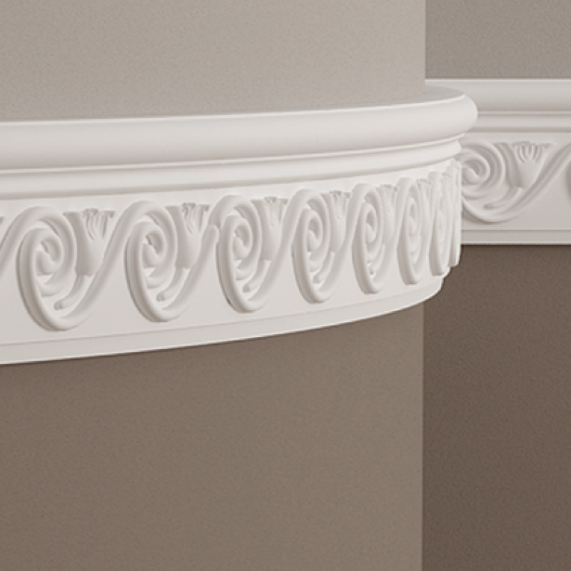 Молдинг с орнаментом 1.51.350 в Казани