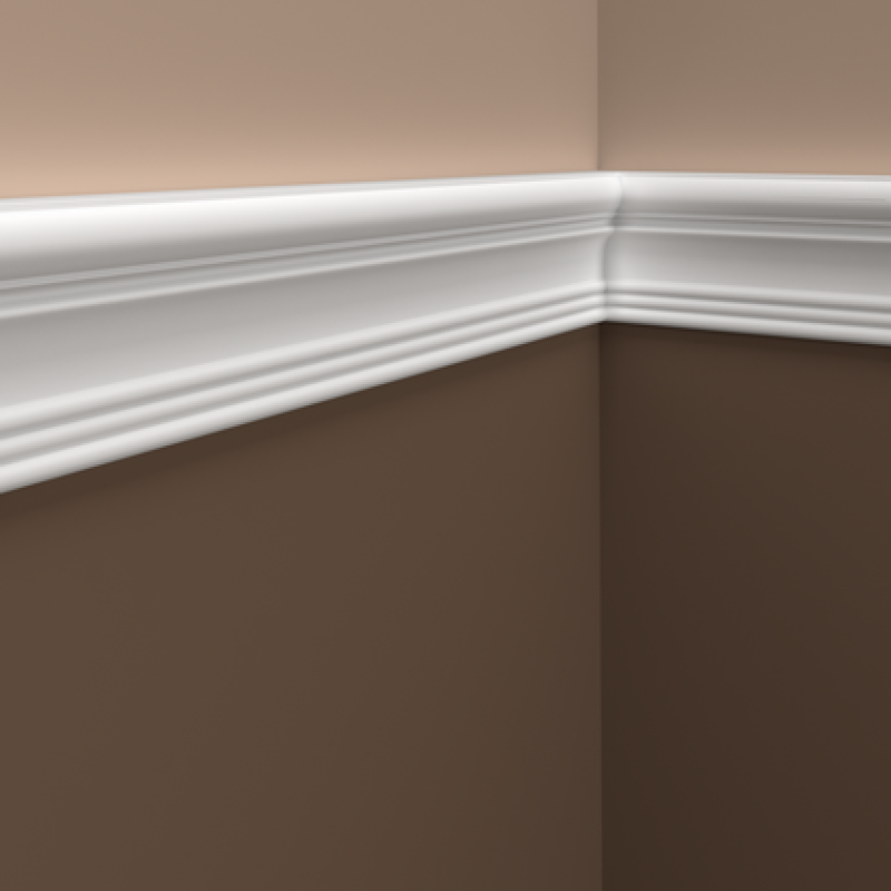 Молдинг без орнамента 1.51.355 в Казани