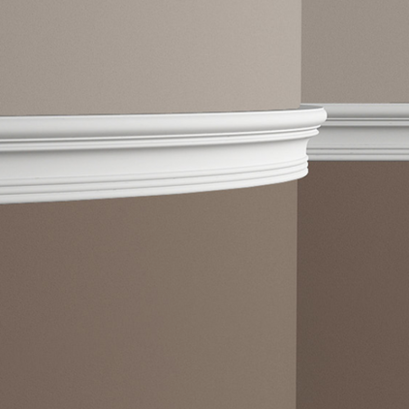 Молдинг без орнамента 1.51.355 в Казани